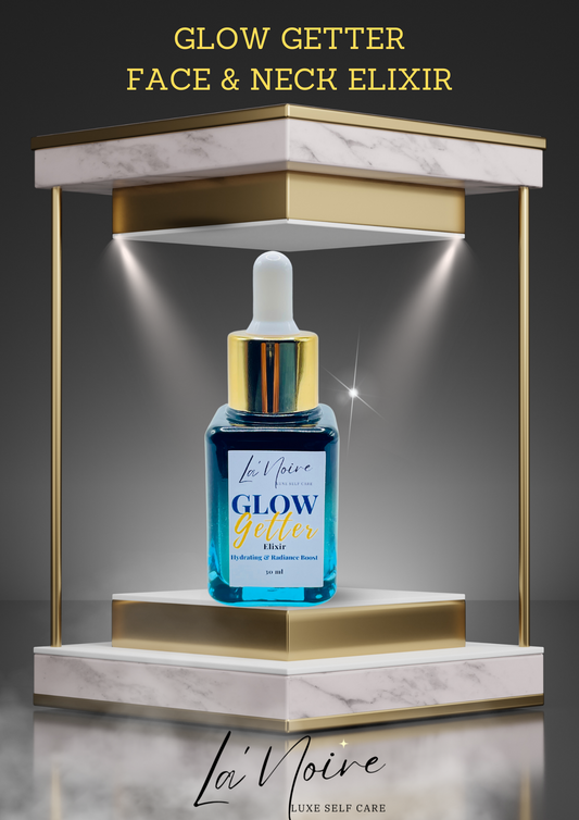 Glow Getter Face and Neck Serum (1 oz)